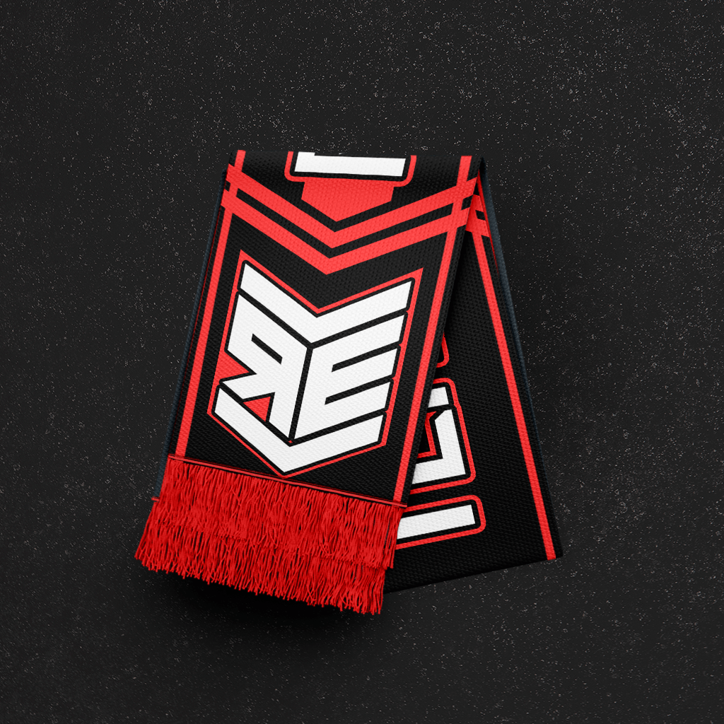 Bufanda Rafa Espino Team