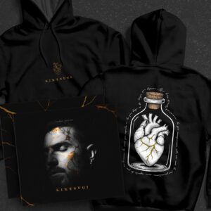 Pack "Kintsugi" - CD + Sudadera